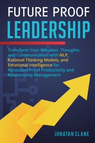 Boek Future Proof Leadership Jonatan Slane