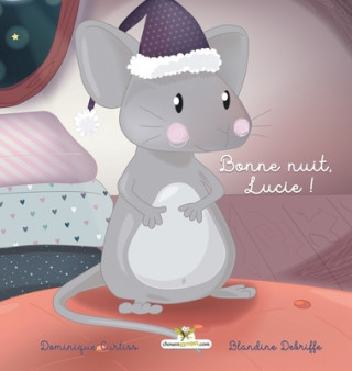 Kniha Bonne nuit, Lucie ! 