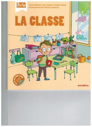 Livro La classe XAVIER BLANCH