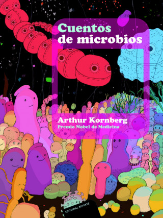 Książka CUENTOS DE MICROBIOS ARTHUR KORNBERG