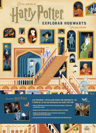 Libro EXPLORAR HOGWARTS JODY REVENSON