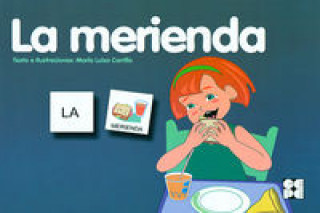 Buch LA MERIENDA MARIA LUISA CARRILLO