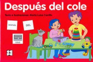 Книга DESPUÈS DEL COLE MARIA LUISA CARRILLO