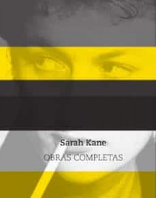 Könyv OBRAS COMPLETAS SARAH KANE SARAH KANE