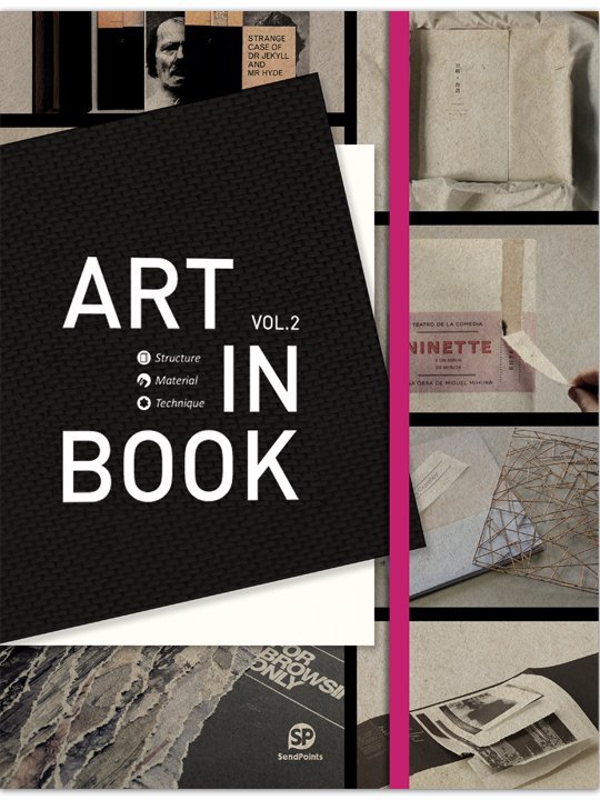 Kniha ART IN BOOK VOL 2 HB 