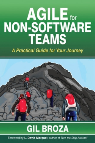 Könyv Agile for Non-Software Teams 