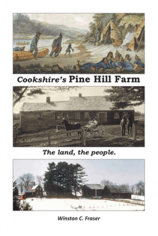 Knjiga Cookshire's Pine Hill Farm Winston C. Fraser