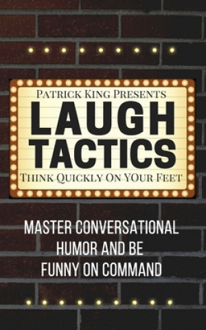 Könyv Laugh Tactics 