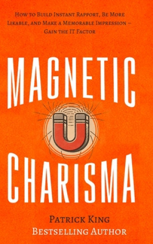 Книга Magnetic Charisma 