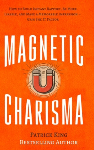 Książka Magnetic Charisma 