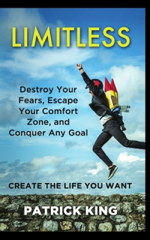 Knjiga Limitless Patrick King
