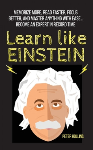 Buch Learn Like Einstein 