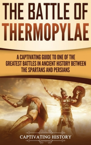 Kniha Battle of Thermopylae 
