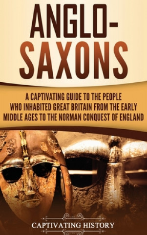 Książka Anglo-Saxons 