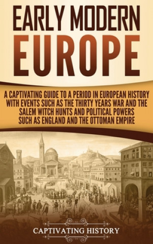 Carte Early Modern Europe 
