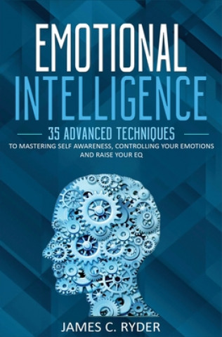 Kniha Emotional Intelligence 