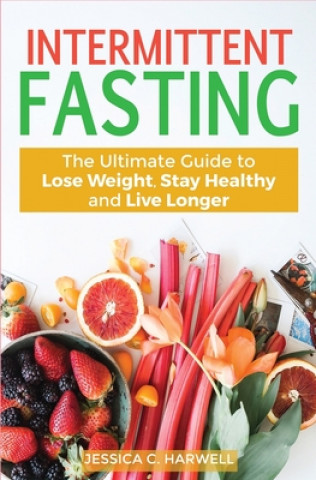 Kniha Intermittent fasting 