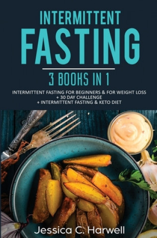 Kniha Intermittent Fasting 