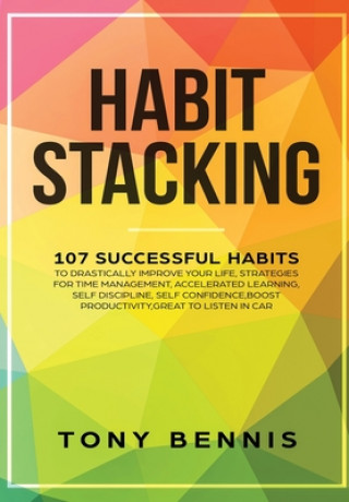 Buch Habit Stacking Tony Bennis