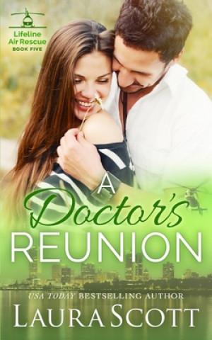 Książka Doctor's Rescue Laura Scott