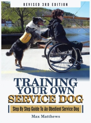 Книга Training Your Own Service Dog 