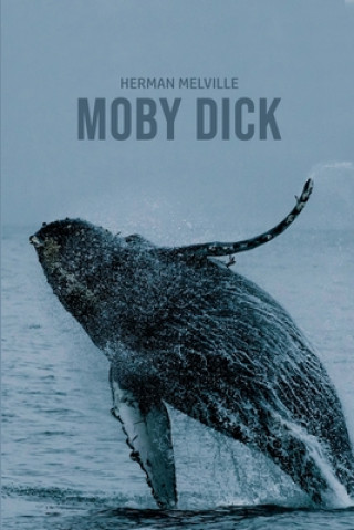Carte Moby Dick or The Whale 