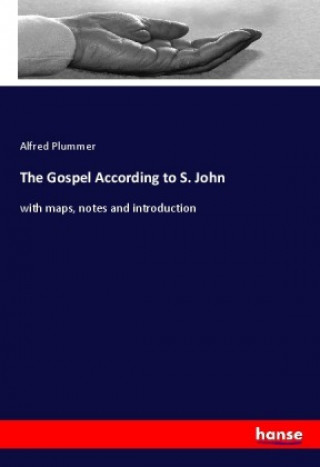 Libro The Gospel According to S. John Alfred Plummer