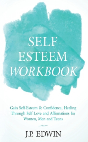 Książka Self Esteem Workbook 