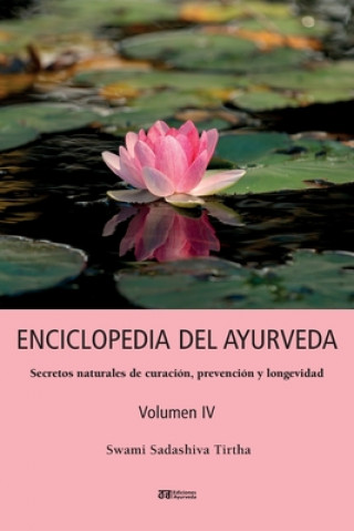 Kniha ENCICLOPEDIA DEL AYURVEDA - Volumen IV 