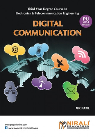 Book Digital Communication G. R. Patil