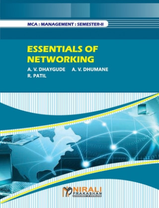 Könyv Essentials of Networking A V Dhumane