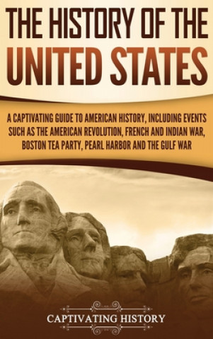 Könyv History of the United States 