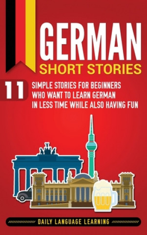 Kniha German Short Stories 