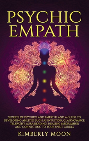 Kniha Psychic Empath 