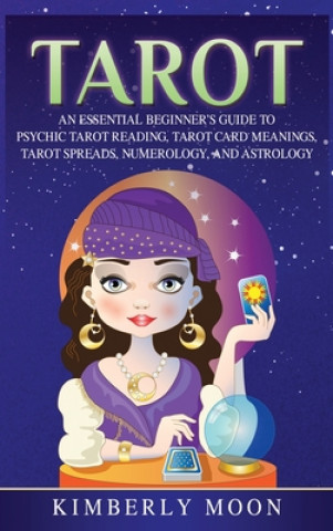 Carte Tarot Kimberly Moon