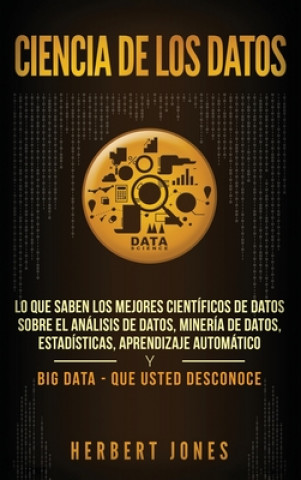 Könyv Ciencia de los datos 
