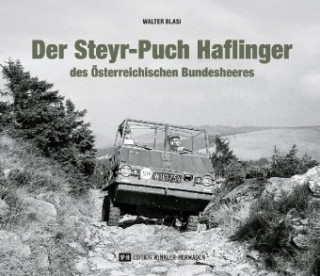 Book Der Steyr-Puch Haflinger des Österreichischen Bundesheeres 