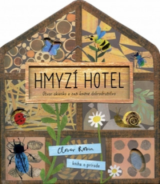 Book Hmyzí hotel autorov Kolektív
