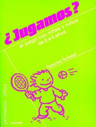 Book ¿Jugamos? FRANCINE FERLAND