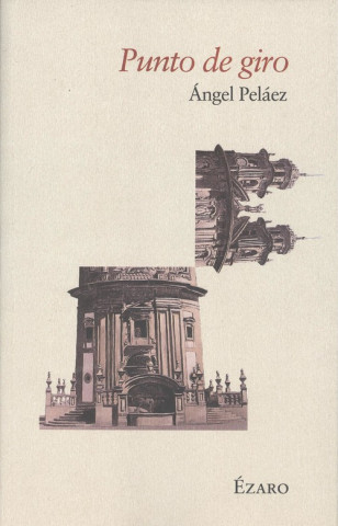 Knjiga Punto de giro ANGEL PEAEZ POYAN