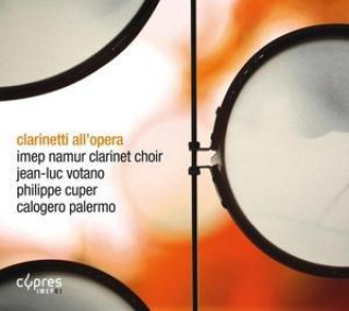 Zvok Clarinetti all'Opera 