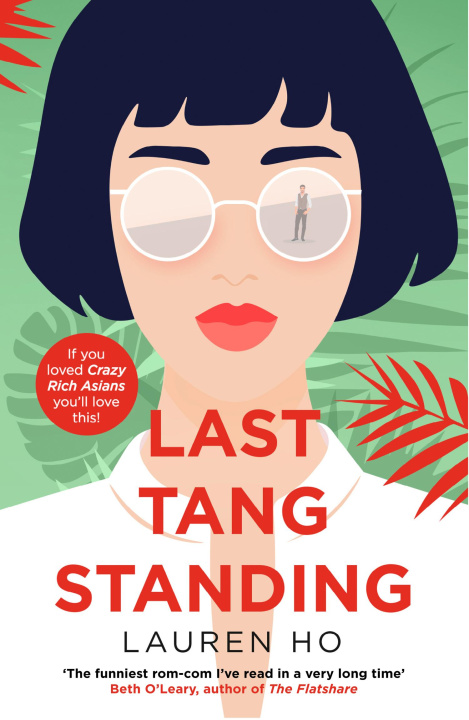 Kniha Last Tang Standing Lauren Ho