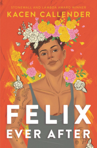 Kniha Felix Ever After 