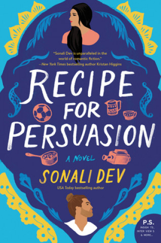 Könyv Recipe for Persuasion 