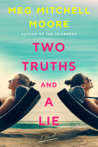 Knjiga Two Truths and a Lie 