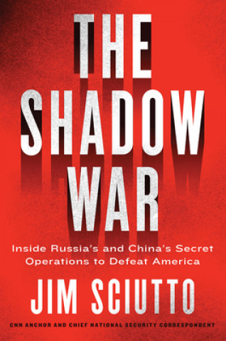 Könyv Shadow War 