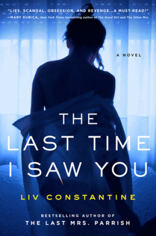 Livre The Last Time I Saw You 