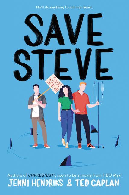 Book Save Steve Ted Caplan