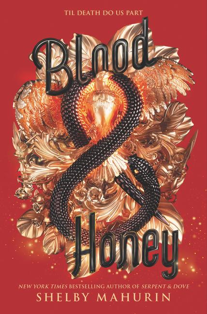 Book Blood & Honey 