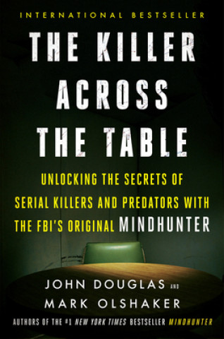 Kniha Killer Across the Table Mark Olshaker